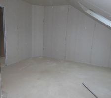 Chambre 2 vue du coin