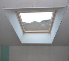 Velux chambre 2