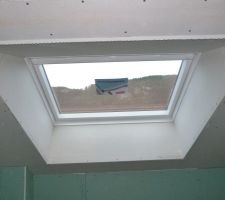 Velux SDB