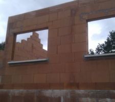 Fenêtre chambre étage   Mezzanine