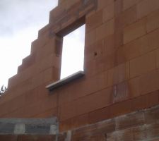 Fenêtre Chambre ouest