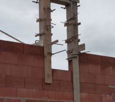 Coffrage gerbi&egrave;re