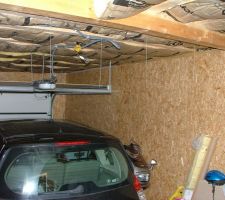Murs du garage