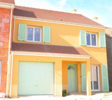 Façade avant