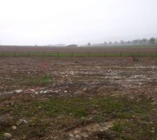 Tra&ccedil;age...sous la pluie