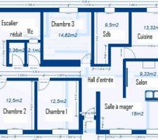 Transformation Usine en Maison