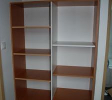 Placard de la mezzanine