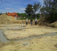 Les fondations B&eacute;ton Arm&eacute;