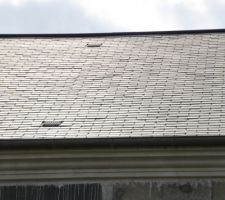 Toiture ardoise