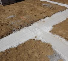 Fer à Béton manquant!!!!
Bizarre! Bizarre!!