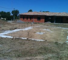 Fondations coul&eacute;es!