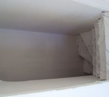 Le sas de la cave