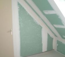 Salle de bain étage