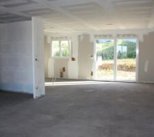 Chape termin&eacute;e