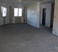 Chape termin&eacute;e