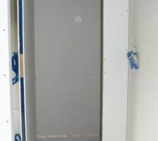 Toilette rez de chaussée