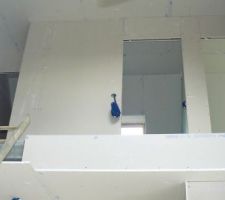 Vide sur hall