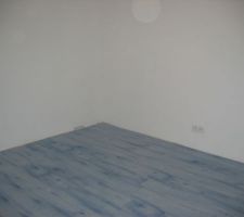 Parquet chambre 4