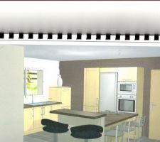 Plan de cuisine version 2012 2