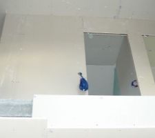 Vide sur hall