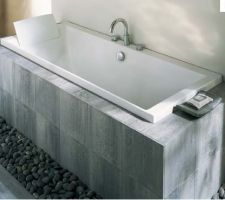 Baignoire Jacob Delafon Evok