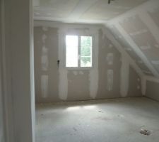 La chambre de ma plus grande fille