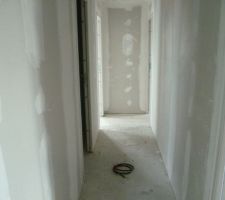 Le couloir