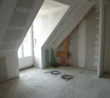 Chambre de mon p'tit gars