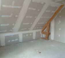 Chambre d'une de mes 2 filles