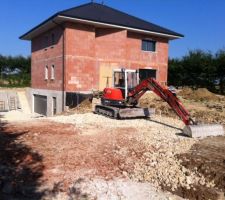 Aire de retournement