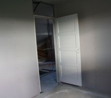Les portes interieures