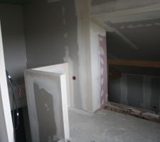 La mezzanine