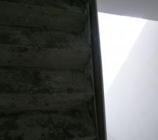 Habillage placo de l'escalier... Qu'en faire ?