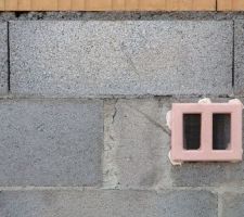 Trappe de ventilation