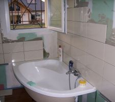 Début de la faience