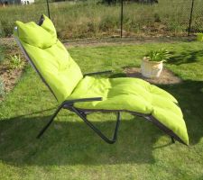 Chaise longue