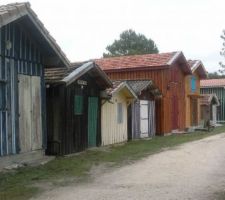Port de Biganos