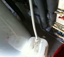 Inondation garage