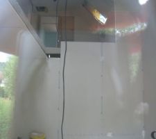 4e jour - Salon et mezzanine