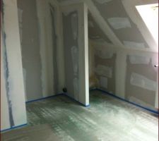 Chape de finition ch 4...