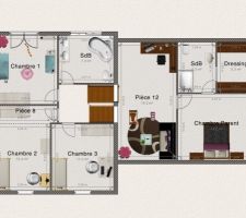 Chambres