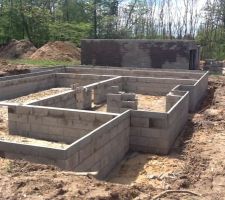 Vide sanitaire mont&eacute;