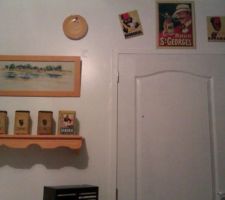 Buanderie   acces garage