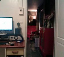 Buenderie ,bureau