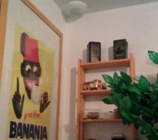 Buanderie et mes BANANIA