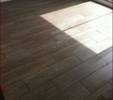 Imitation bois en 20x80