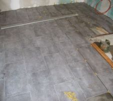 Carrelage cuisine 60*30