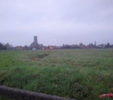 Petite v&eacute;rification pour voir l'avanc&eacute;e des travaux.