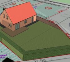 Vu arri&egrave;re cette fois.