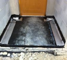 Etencheit&eacute; de l'entr&eacute;e